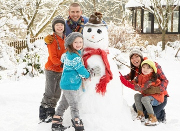 Сноубутсы: зимние сапожки на маленькие ножки