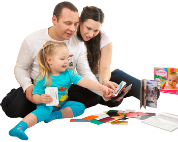 Наборы «Умница»: учимся играя!