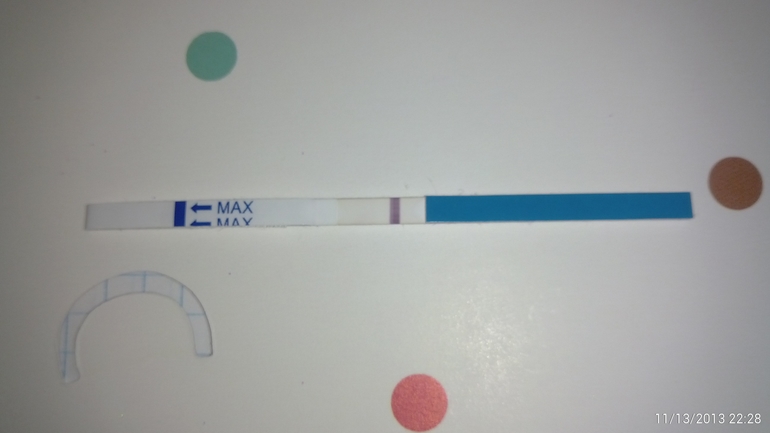 Посмотрите, пожалуйста, тест!