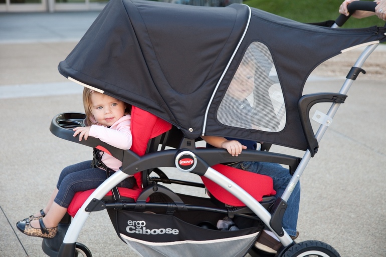 Помогите выбрать коляску для погодок!!!!