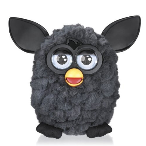 Хочу подарить на НГ фёрби... Кто-нибудь брал такого?