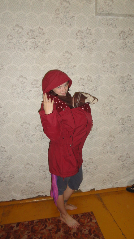 самоделочка)))