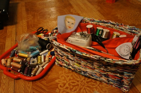 Самый полезный сундучок)