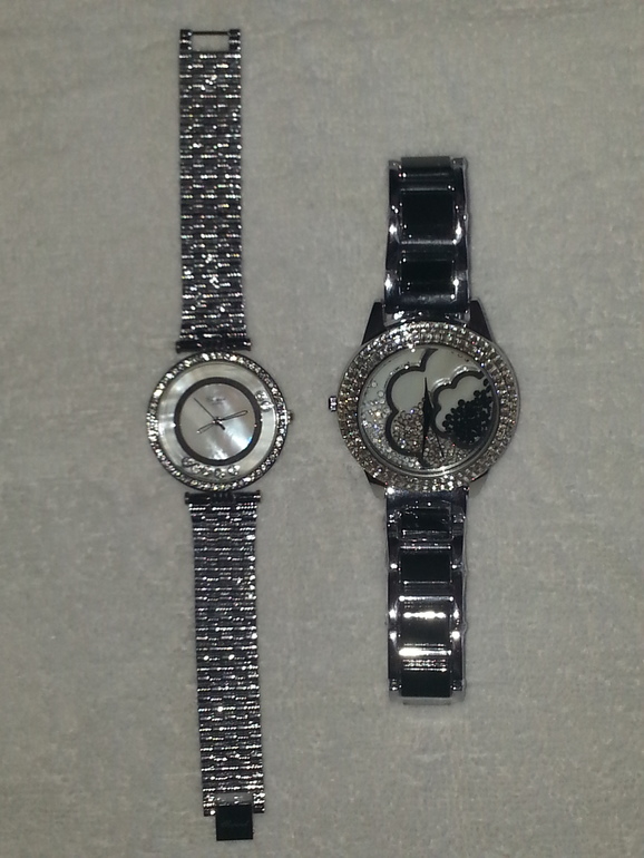 Часы от ведущих марок BULGARI,CHOPARD,CHANEL,LOUIS YUITON.