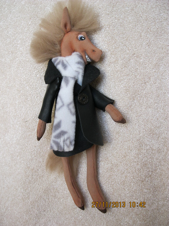 Нашествие лошадок