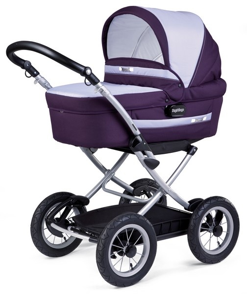 Коляска Peg Perego Young шасси Velo, в идеальном состоянии, 8000 руб.