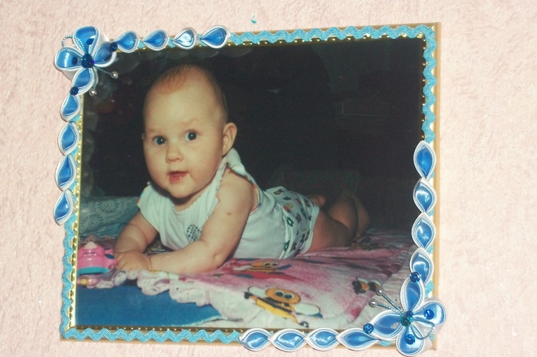 Моё новое увлечение во время беременности(украшение для дочек)