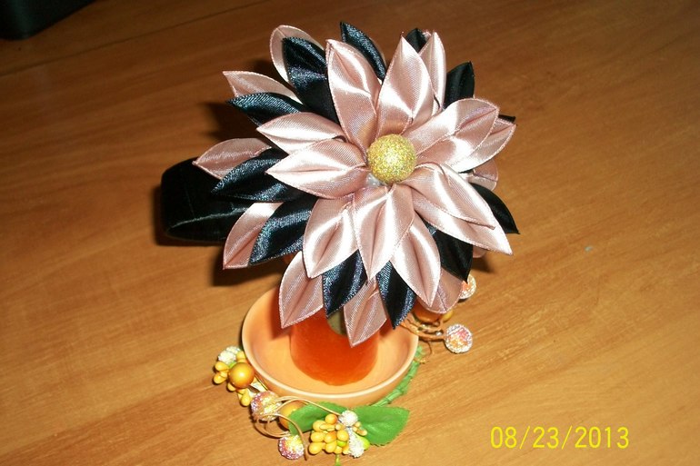 Моё новое увлечение во время беременности(украшение для дочек)