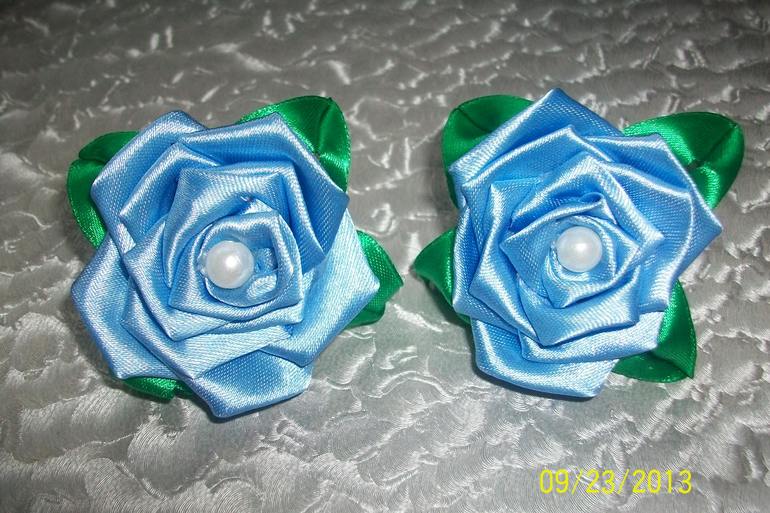 Моё новое увлечение во время беременности(украшение для дочек)