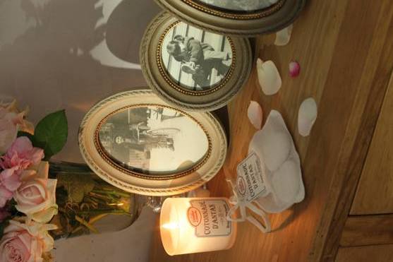 Секреты оформления каминной полки