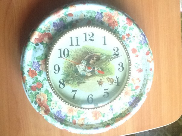 Часики:вторая жизнь и преображение! (еще фотки подкатом)