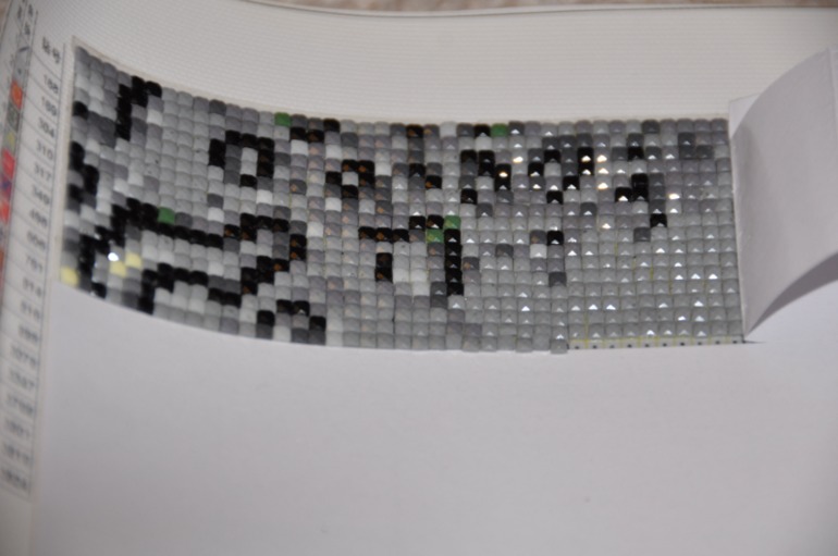 Алмазная живопись