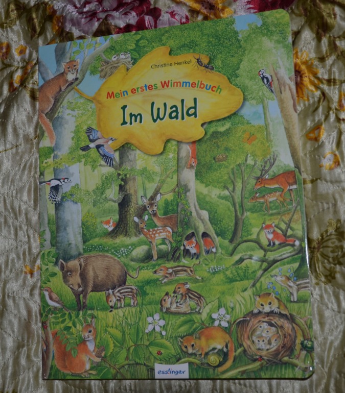 Wimmelbuch.Огромное количество фото