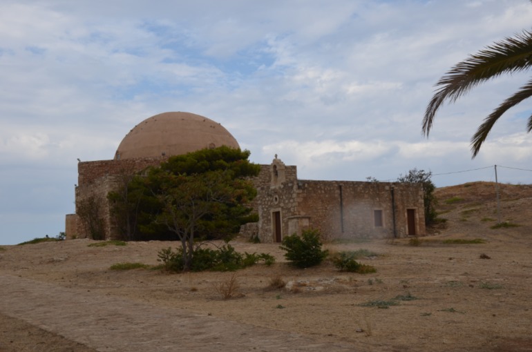 Aquis Zorbas Village и наши поездки по Криту. 1 часть