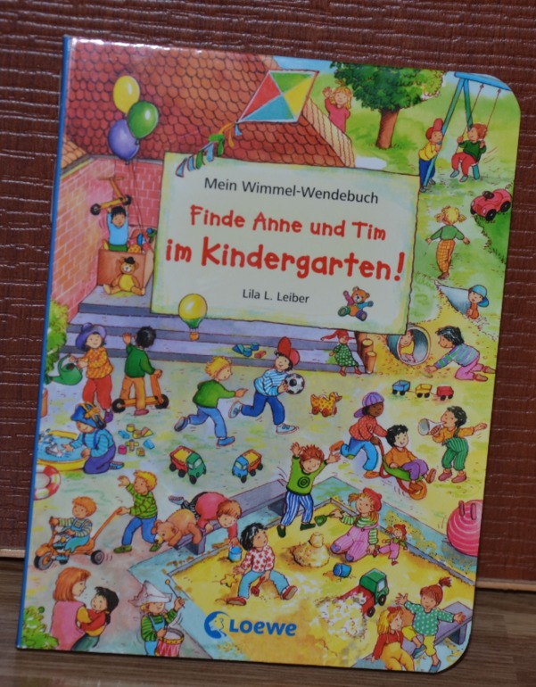 Wimmelbuch.Огромное количество фото