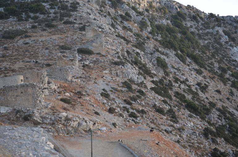 Aquis Zorbas Village и наши поездки по Криту. 2 часть