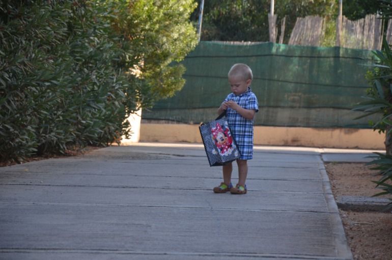 Aquis Zorbas Village и наши поездки по Криту. 2 часть