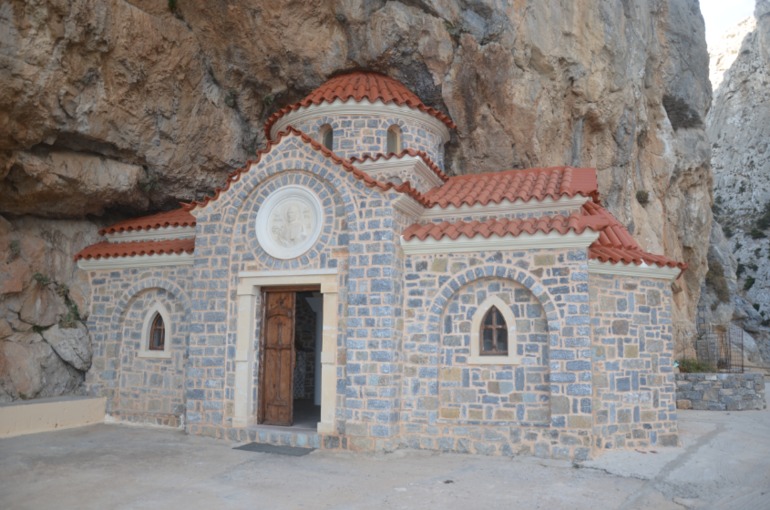 Aquis Zorbas Village и наши поездки по Криту. 1 часть