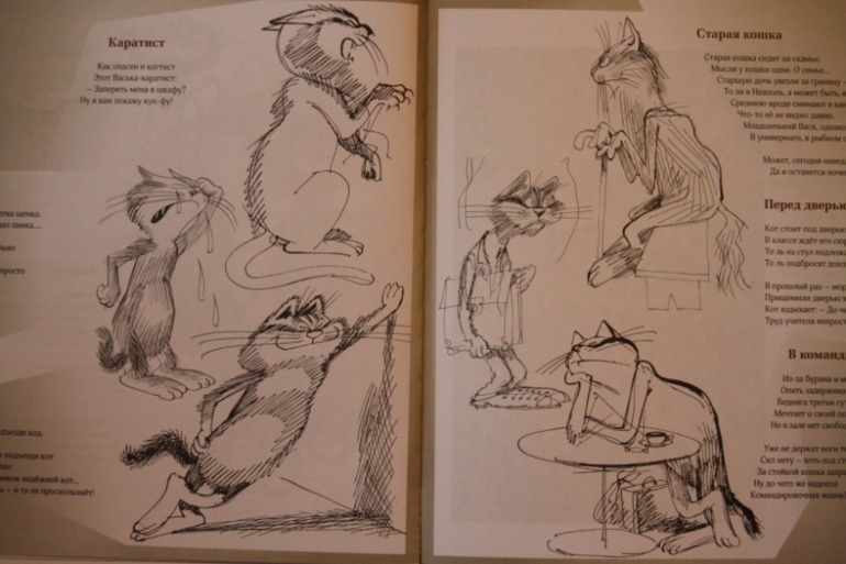 Полное собрание котов