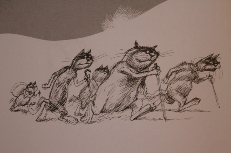 Полное собрание котов