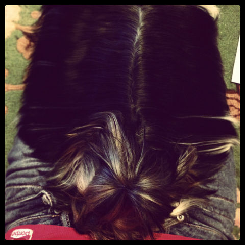 Долька и Куся)