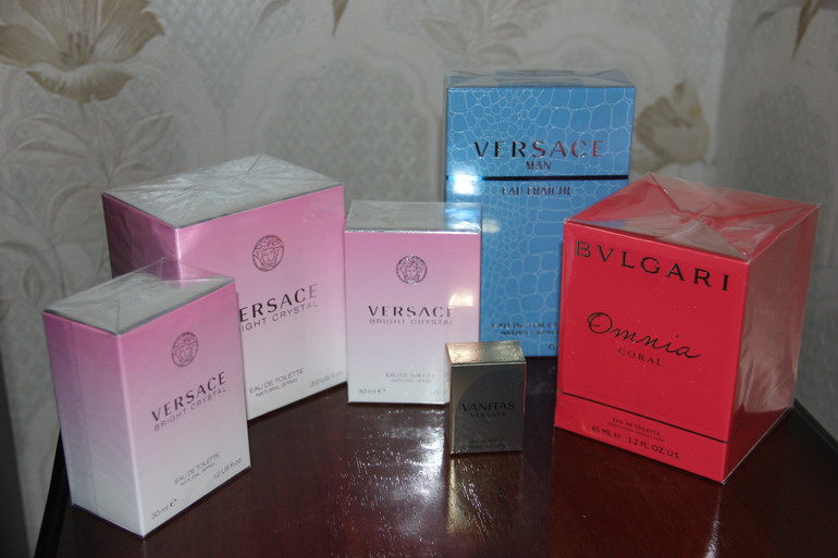 Хваст! Хваст! Хваст! fragranceshopwholesale