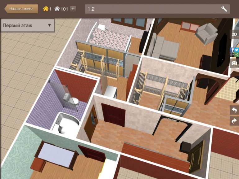 Первые шаги на пути к ремонту.