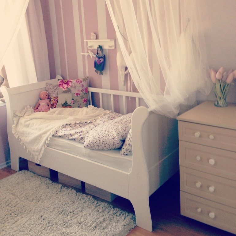 Временная детская