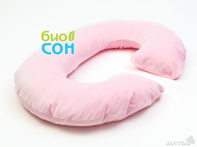 Выбор подушки для беременных