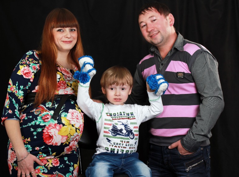 Вот такие мы большие)