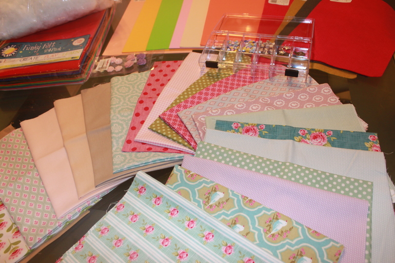 Посылка моя.