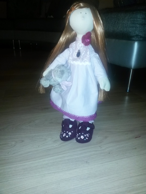 Кукла Александра.