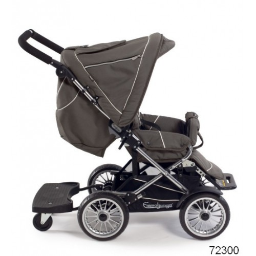 Владельцы Emmaljunga Scooter посоветуйте пожалуйста!