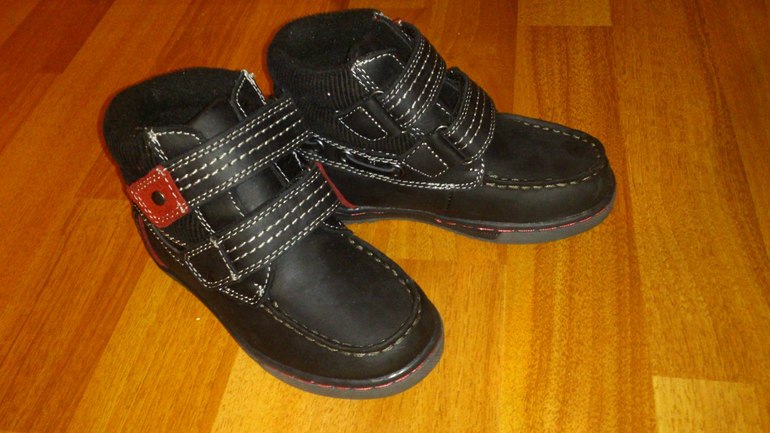 Осенне-зимние обновки