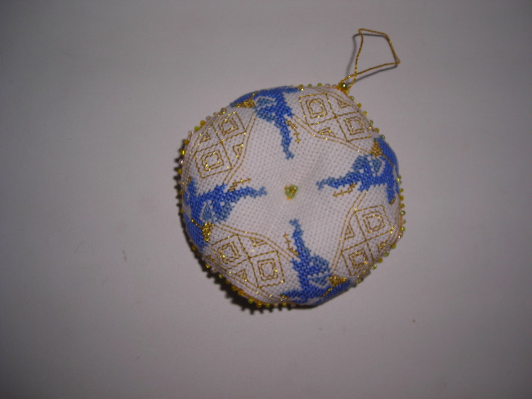 А вот и моя кривулька)))