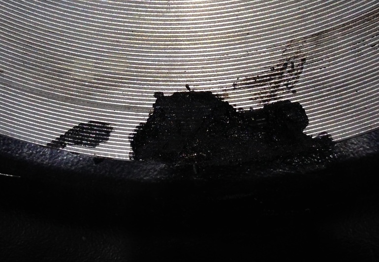 SOS!!!!!!! Пригорел нагревательный элемент((((