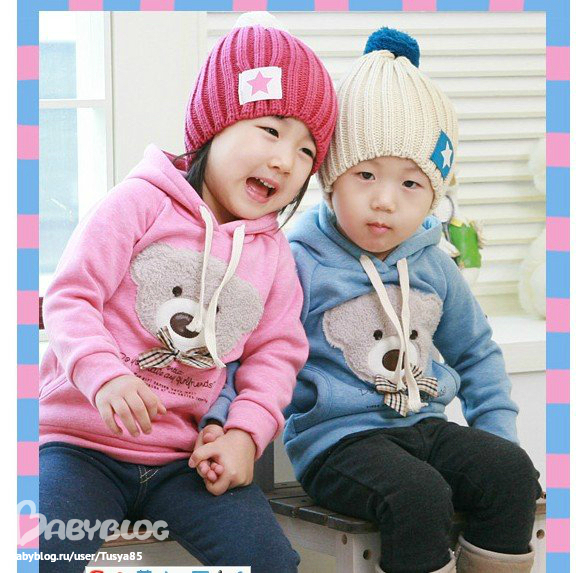 Толстовка розовая на 1-1,5 года. Новая с биркой! Маркировка р.90(но маломерит на размер точно)