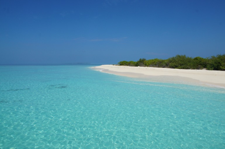 Про Мальдивы с двумя детьми - Часть 2 - Palm Beach Resort