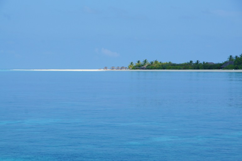 Про Мальдивы с двумя детьми - Часть 2 - Palm Beach Resort