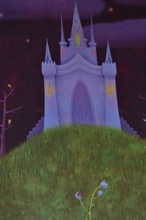 Спящая красавица с ил. Г.Зинько