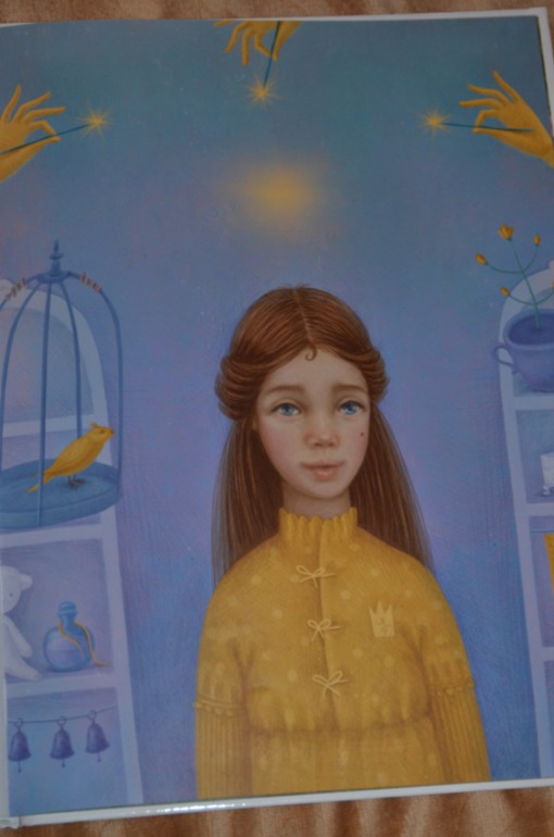 Спящая красавица с ил. Г.Зинько