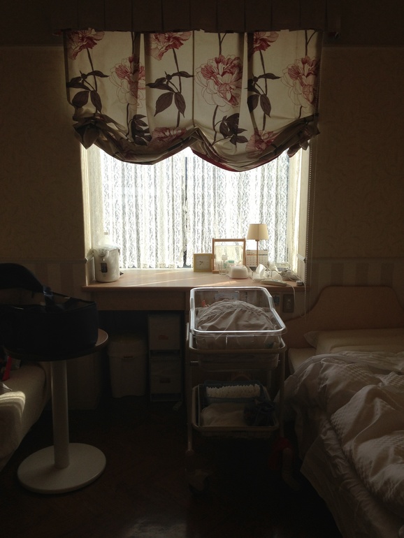 Как прошли мои роды в Японии