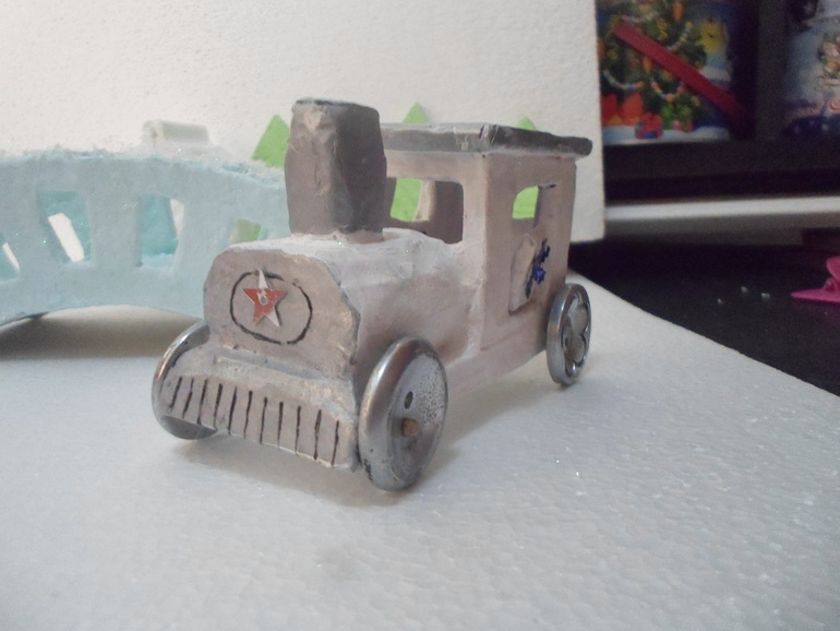 как сделать паровозик