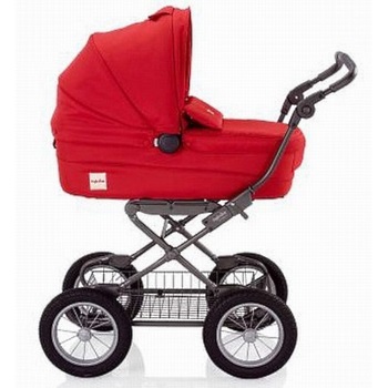 Выбираю люльку (Zekiwa/Inglesina/Peg-Perego)