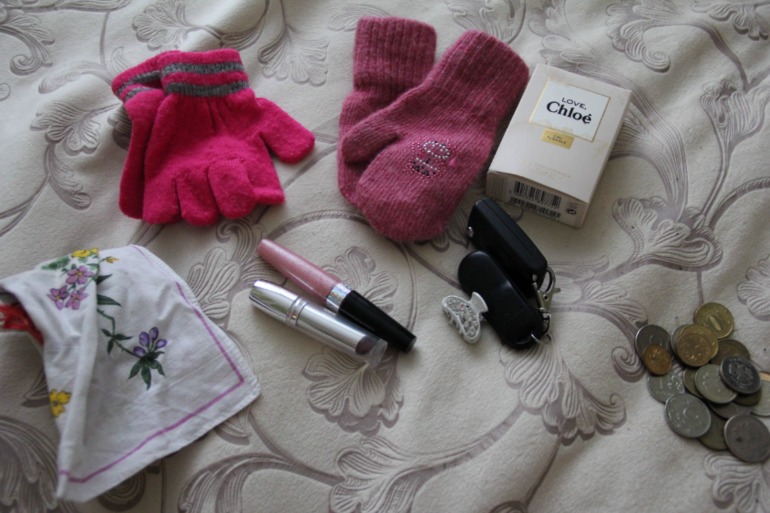 Полет 69 день 3,4