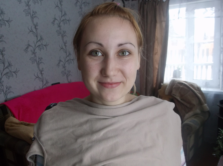 Помогите подобрать цветотип