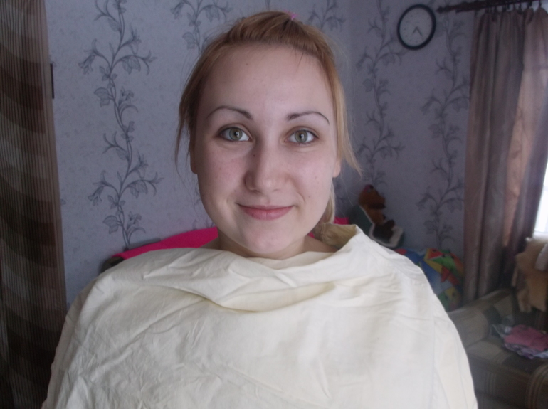 Помогите подобрать цветотип