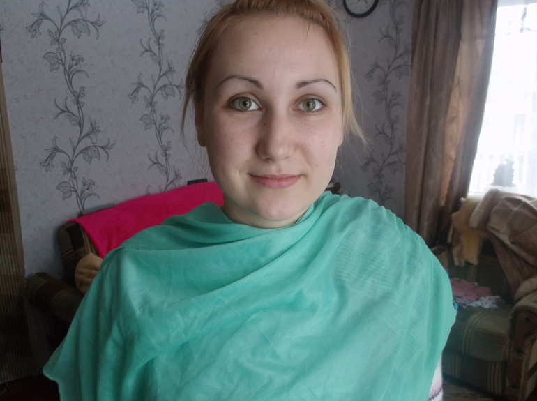 Помогите подобрать цветотип