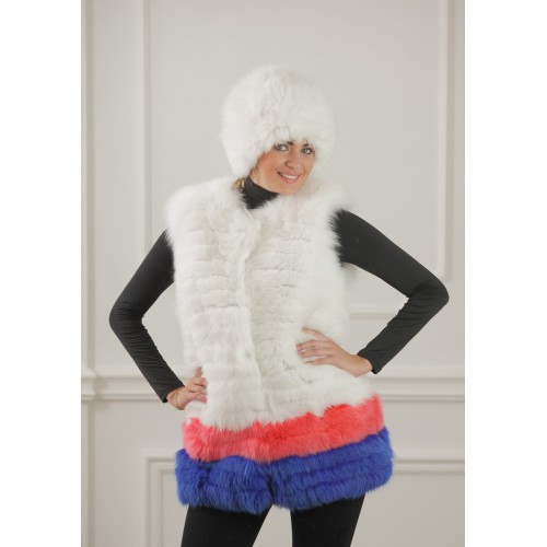 Красивые Жилетки к Олимпиаде!