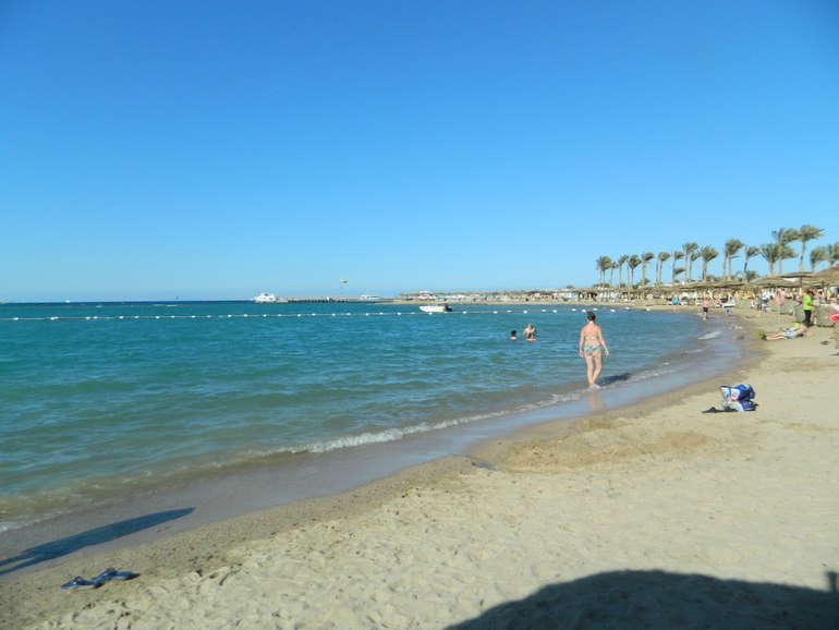 Египет Хургада Март